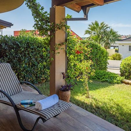 Lovely Istrian Apartment With A Private Swimming Pool And A Charming Garden Баньоле Екстер'єр фото
